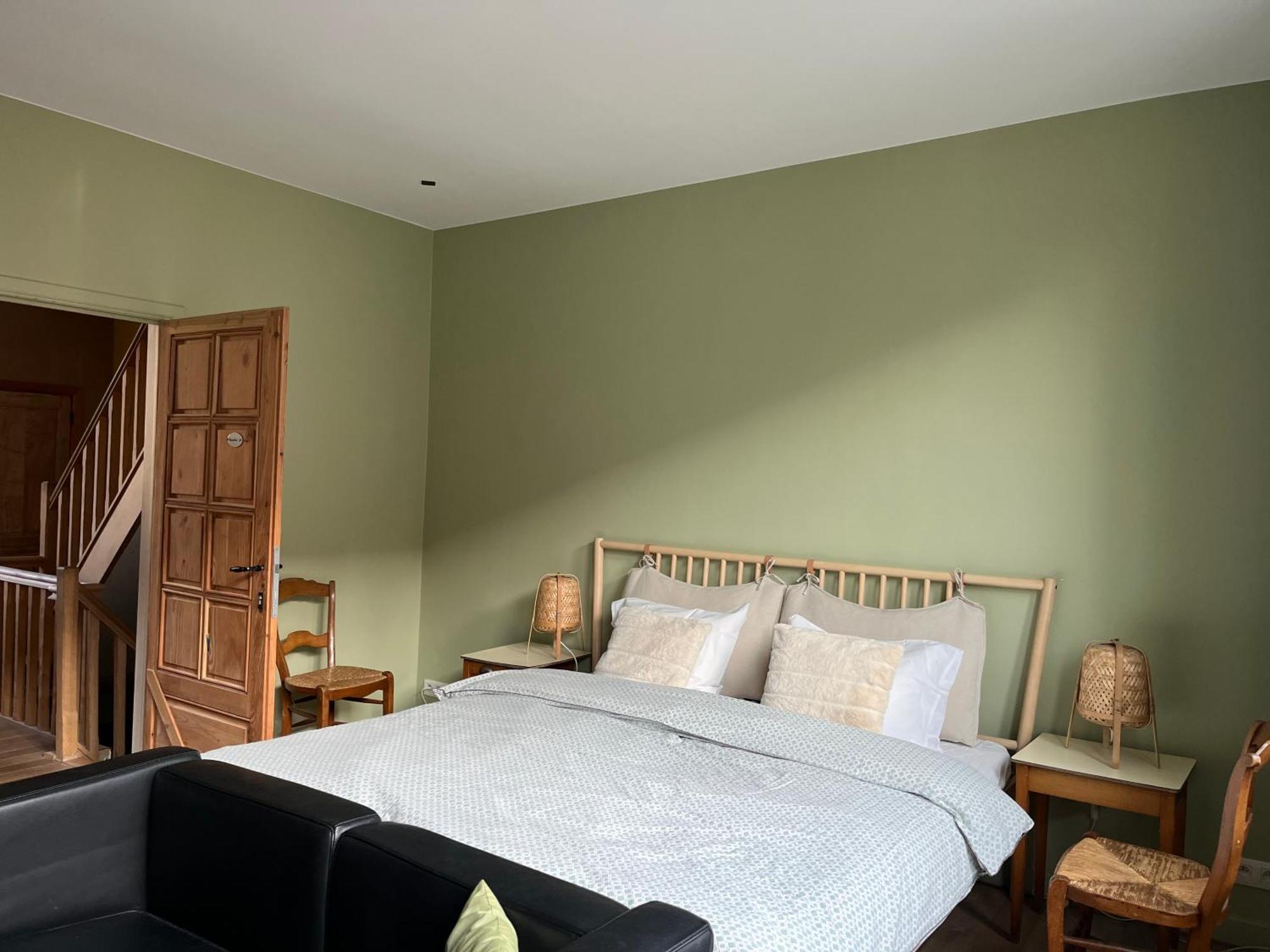 Artuur Bed and Breakfast Brugge Eksteriør billede