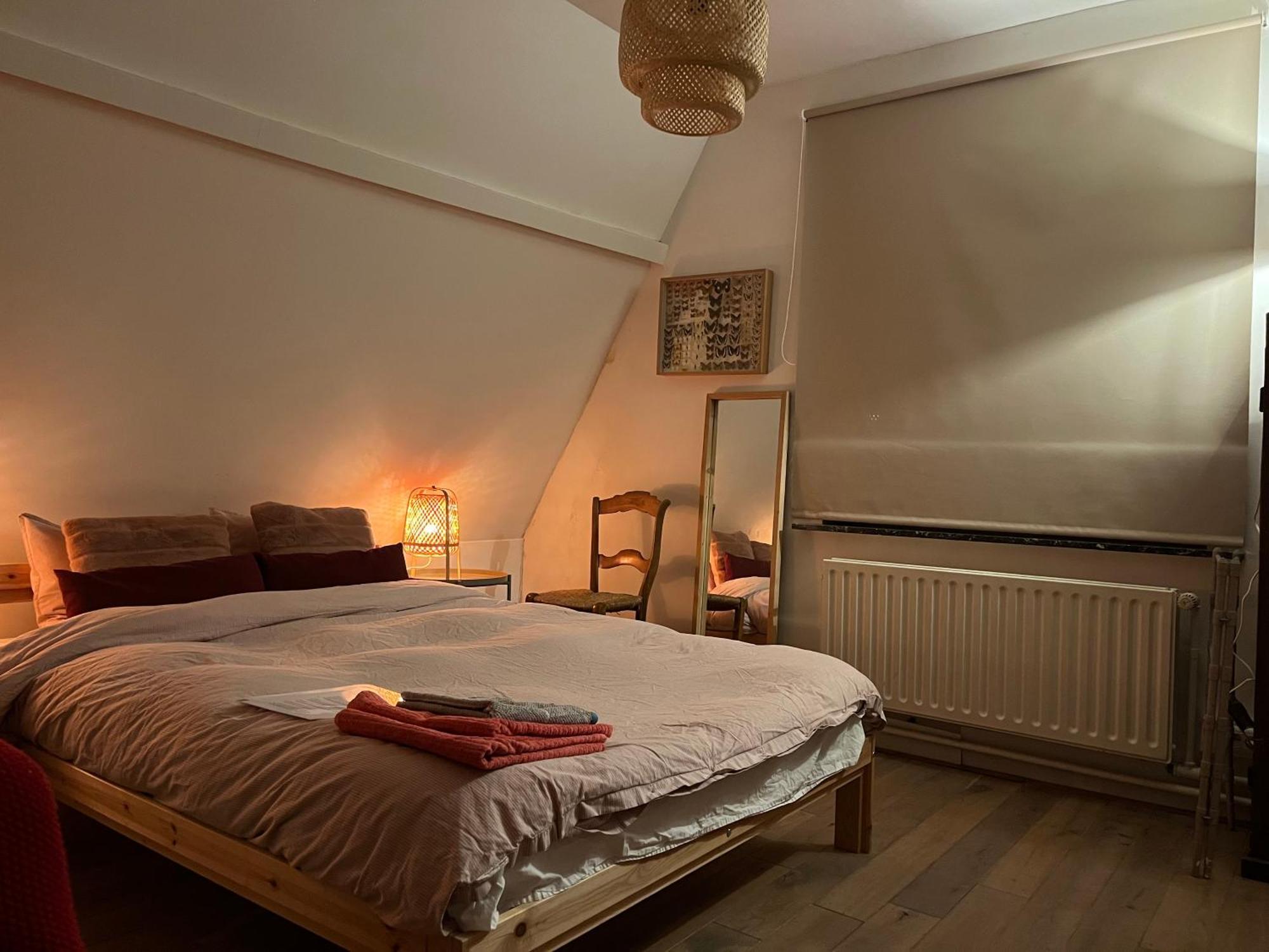 Artuur Bed and Breakfast Brugge Eksteriør billede