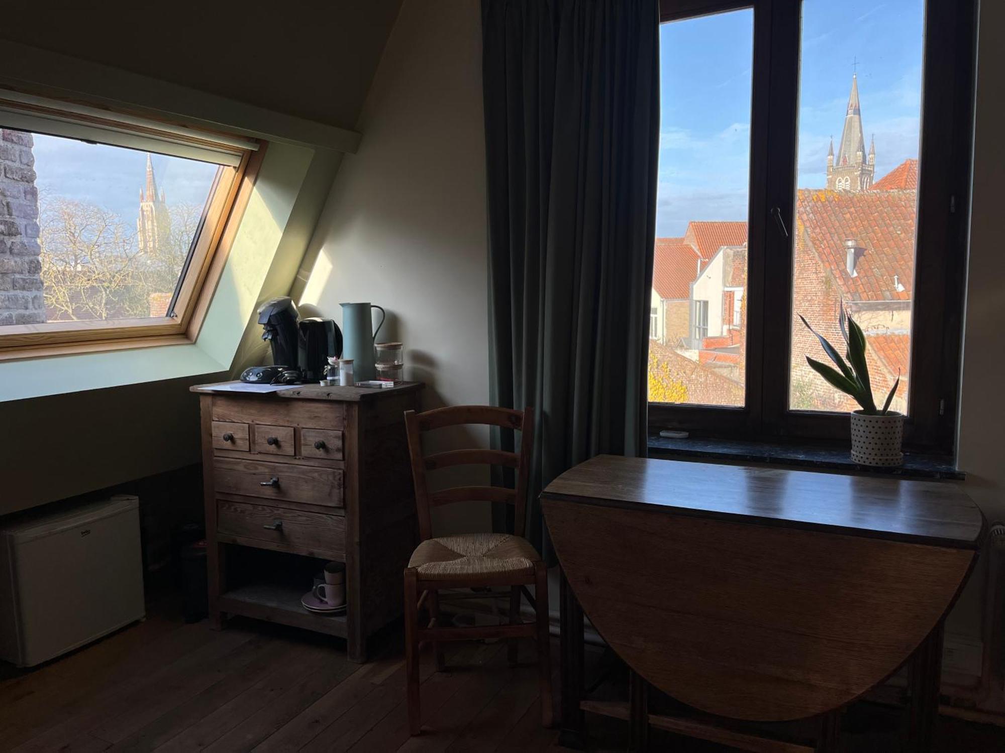 Artuur Bed and Breakfast Brugge Eksteriør billede